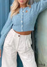 Boho Romantic Warm Jacket
